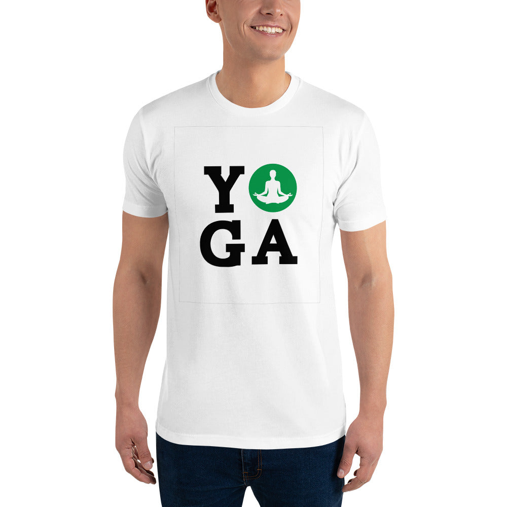YOGA - Short Sleeve T-shirt