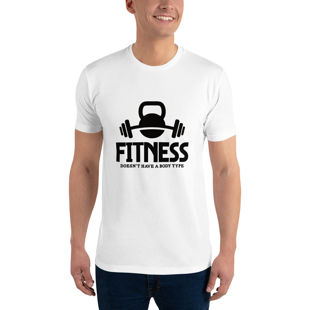 FITNESS - Short Sleeve T-shirt