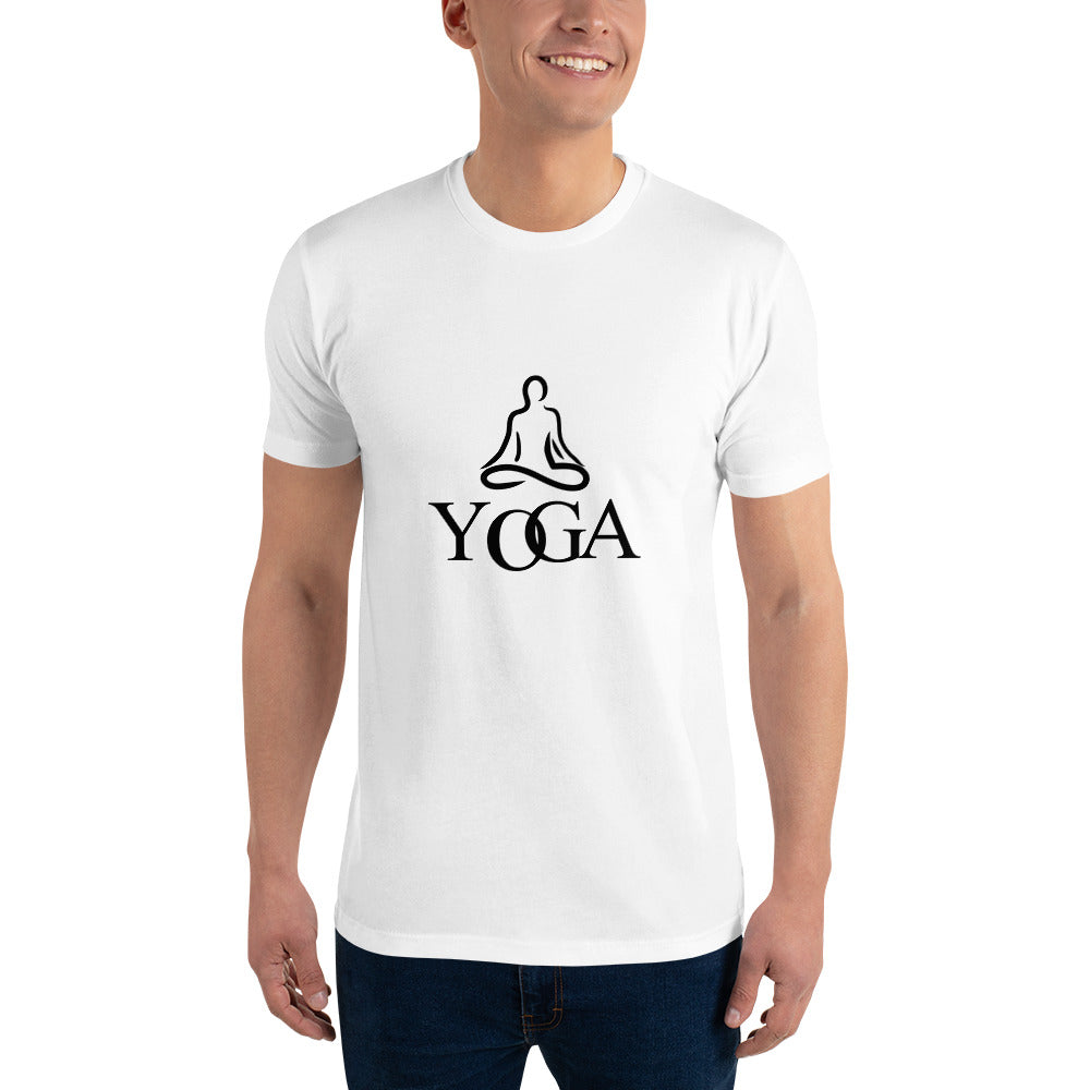 YOGA - Short Sleeve T-shirt