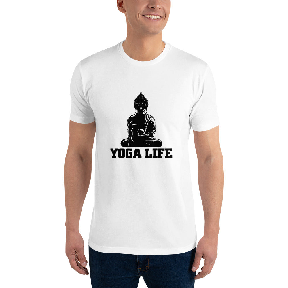 YOGA LIFE - Short Sleeve T-shirt