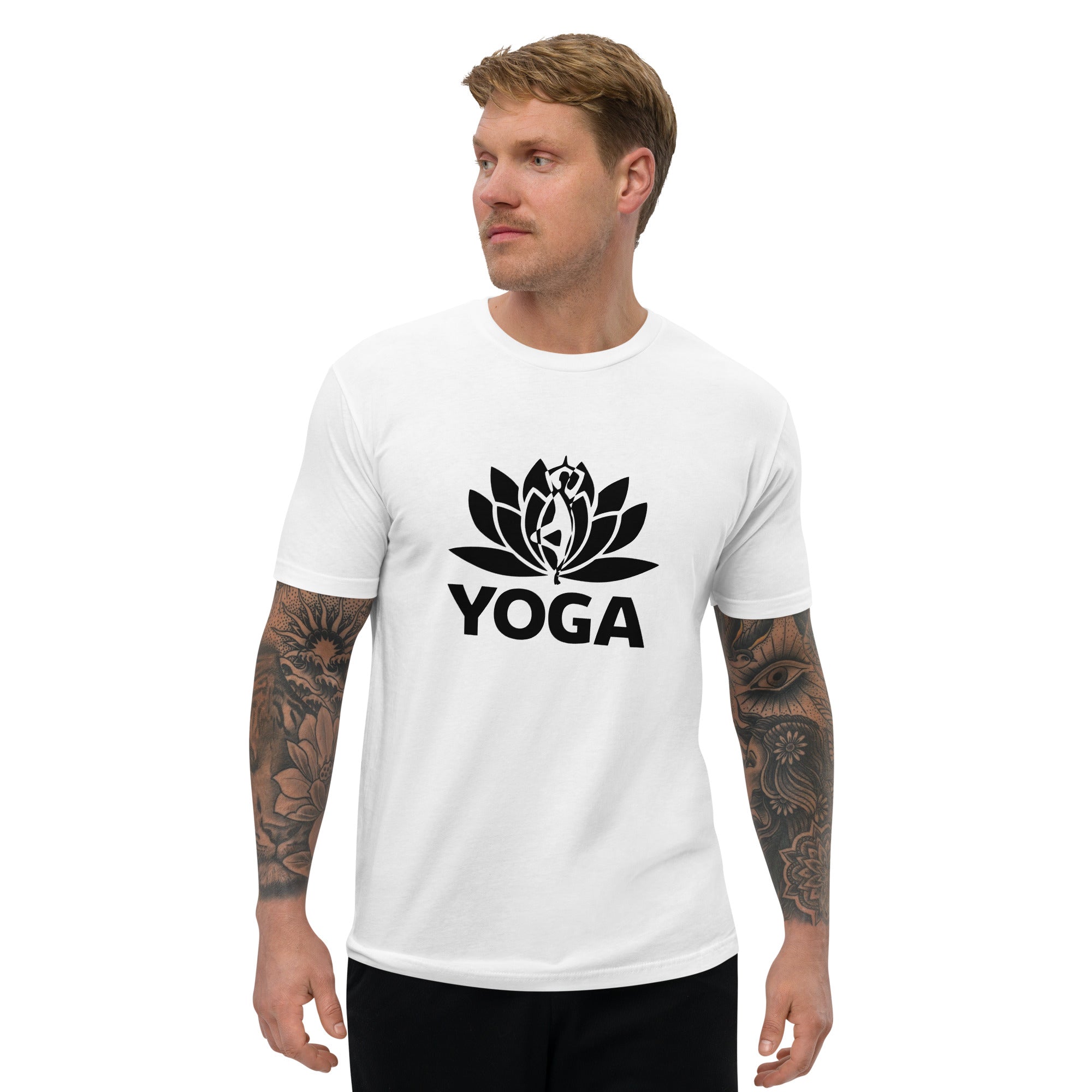 YOGA - Short Sleeve T-shirt
