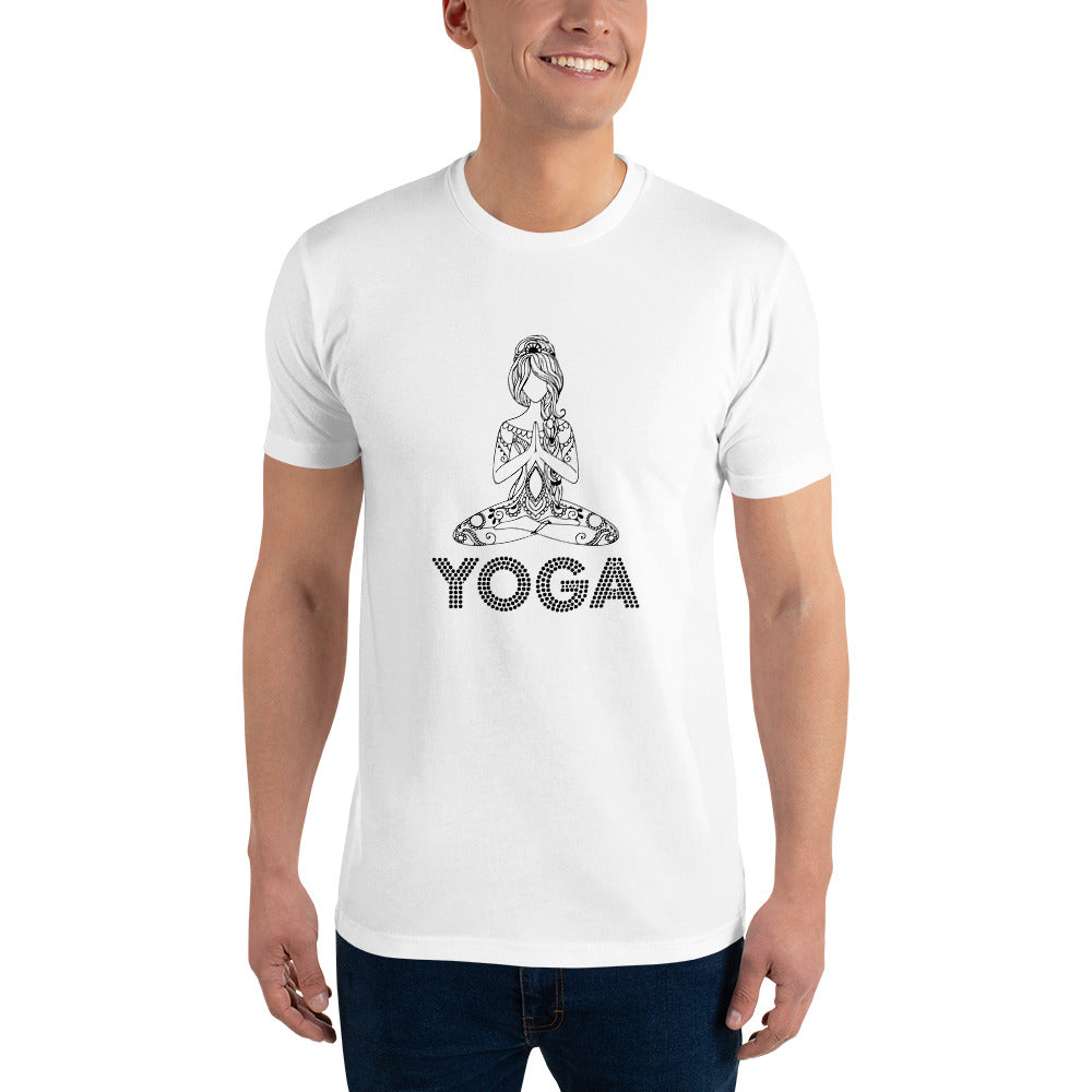 YOGA - Short Sleeve T-shirt