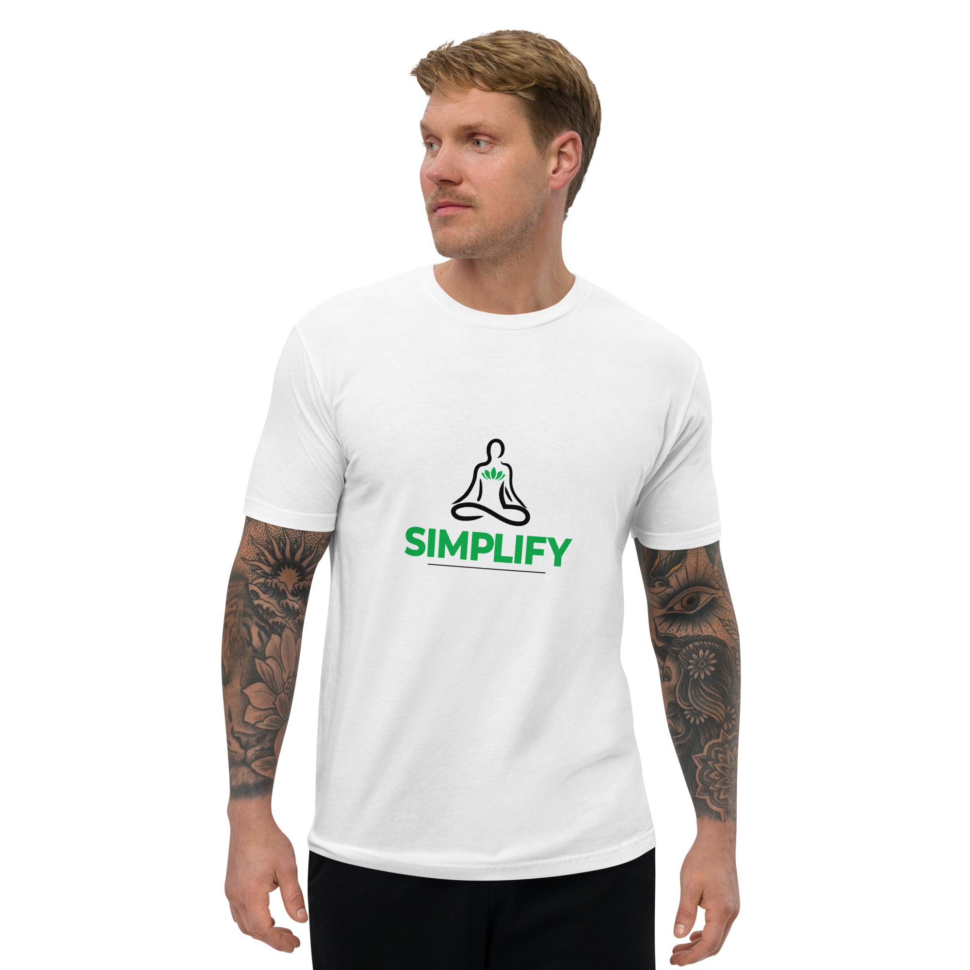 SIMPLIFY - Short Sleeve T-shirt