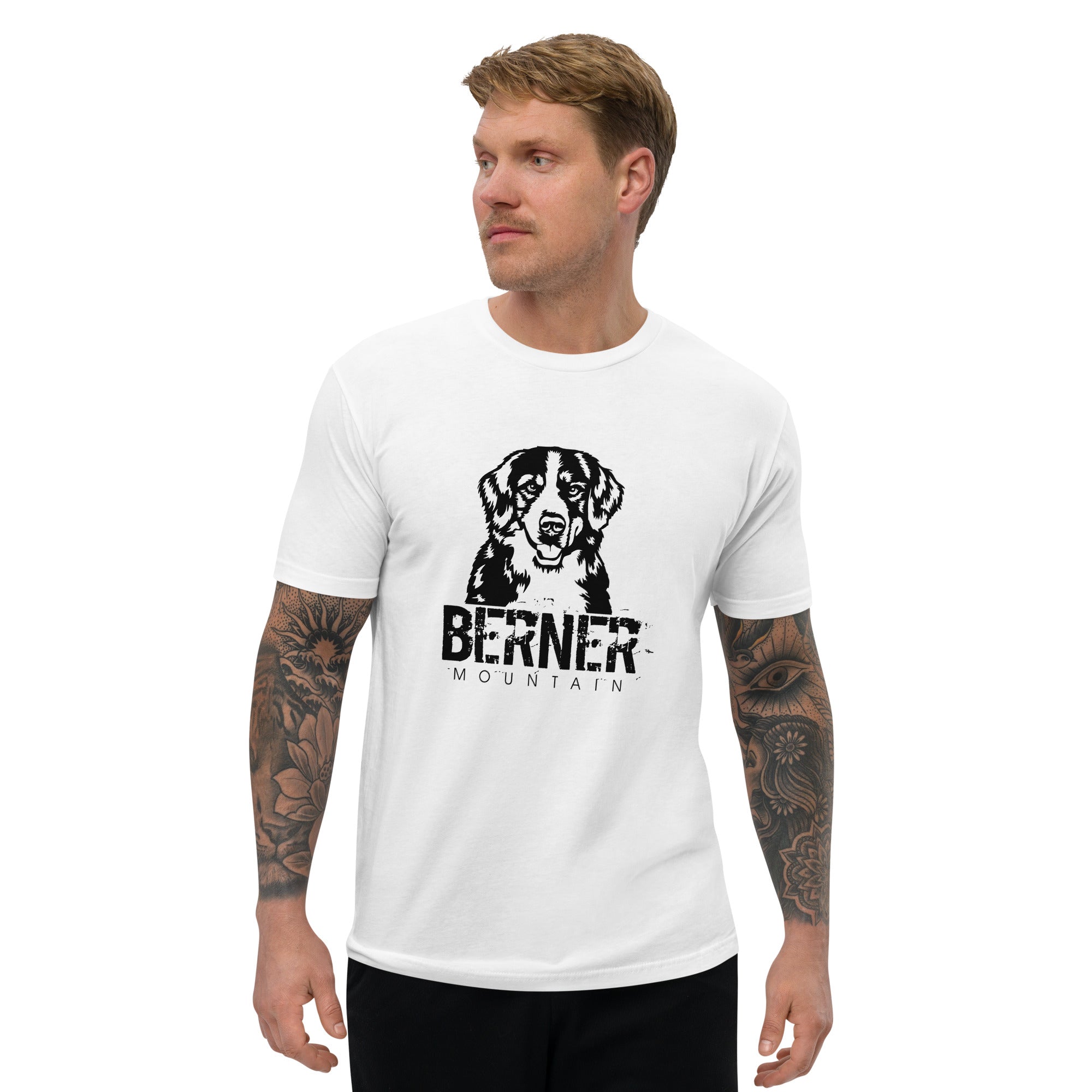 BERNER MOUNTAIN - Short Sleeve T-shirt