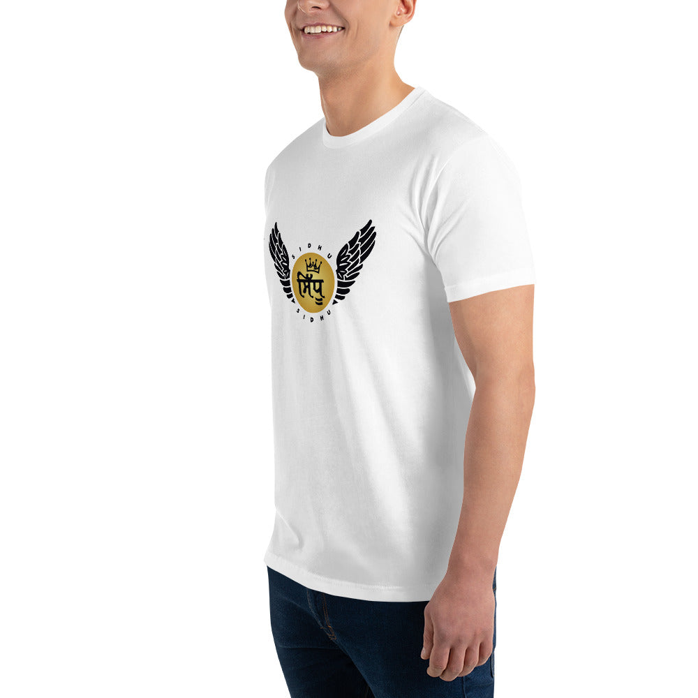 SIDHU - Short Sleeve T-shirt