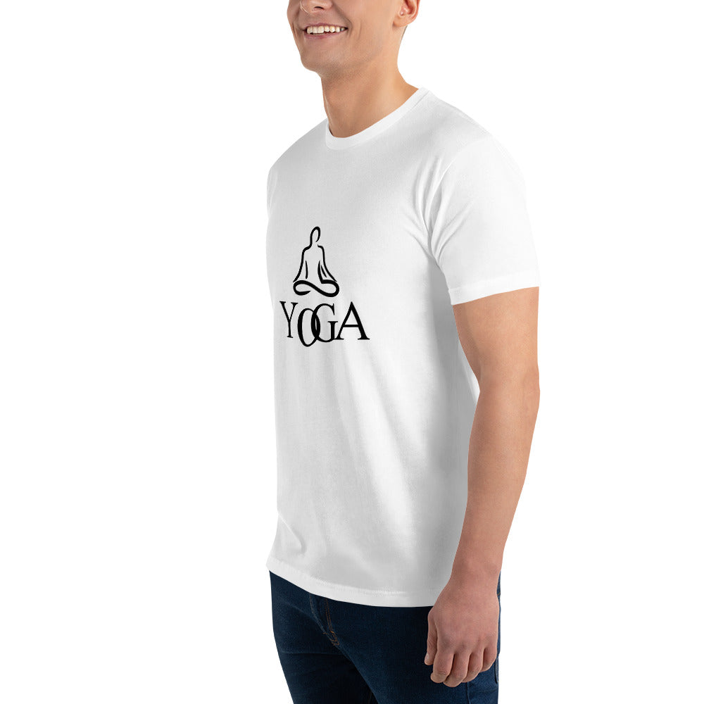 YOGA - Short Sleeve T-shirt