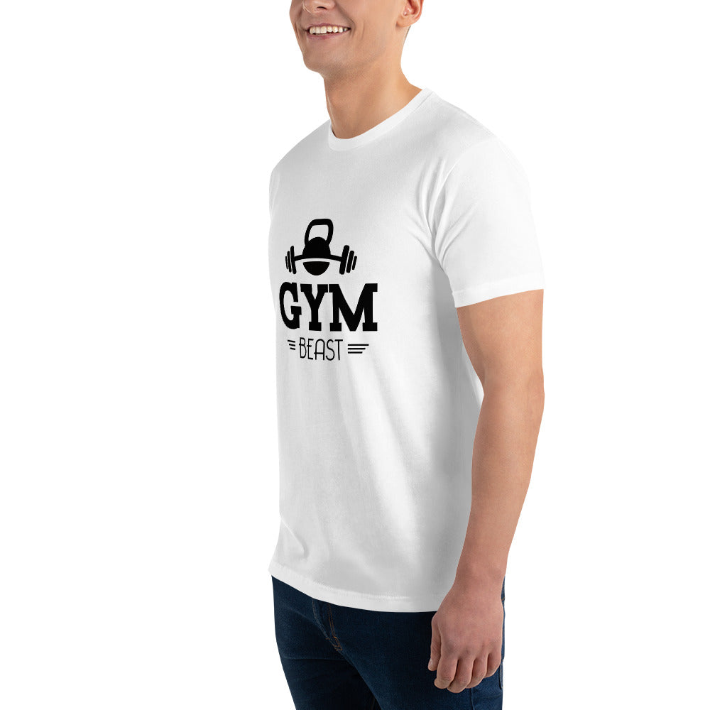 GYM BEAST - Short Sleeve T-shirt