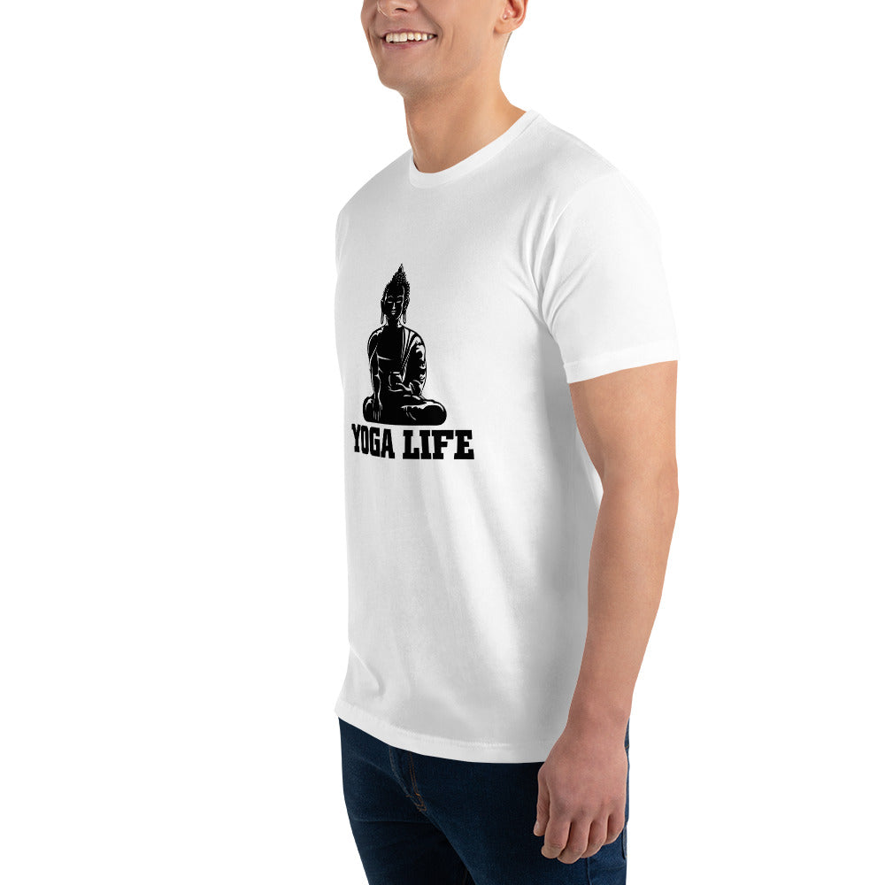 YOGA LIFE - Short Sleeve T-shirt