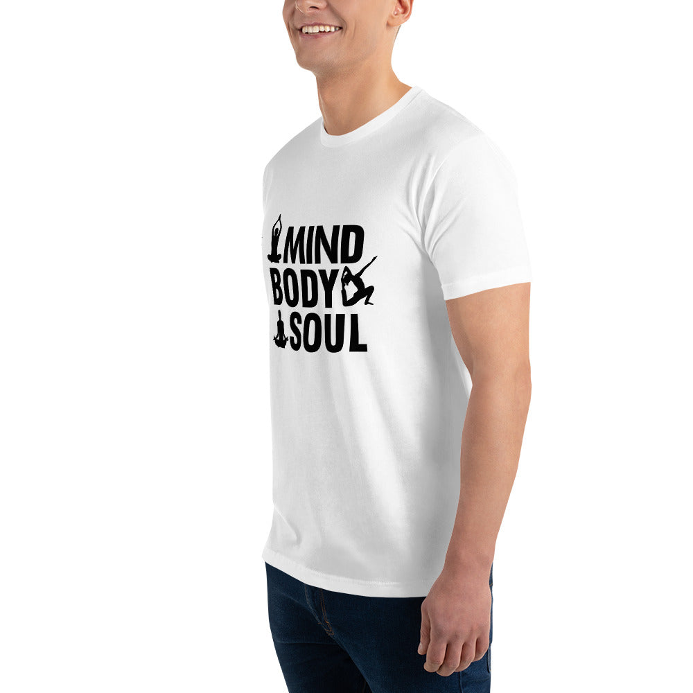 MIND BODY SOUL - Short Sleeve T-shirt