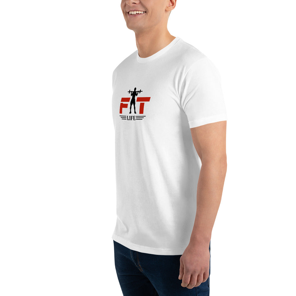 FIT LIFE - Short Sleeve T-shirt