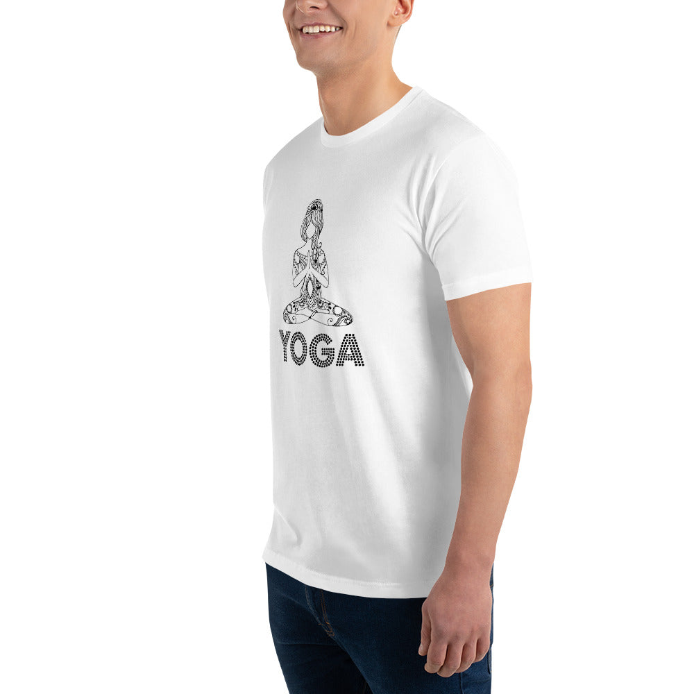 YOGA - Short Sleeve T-shirt