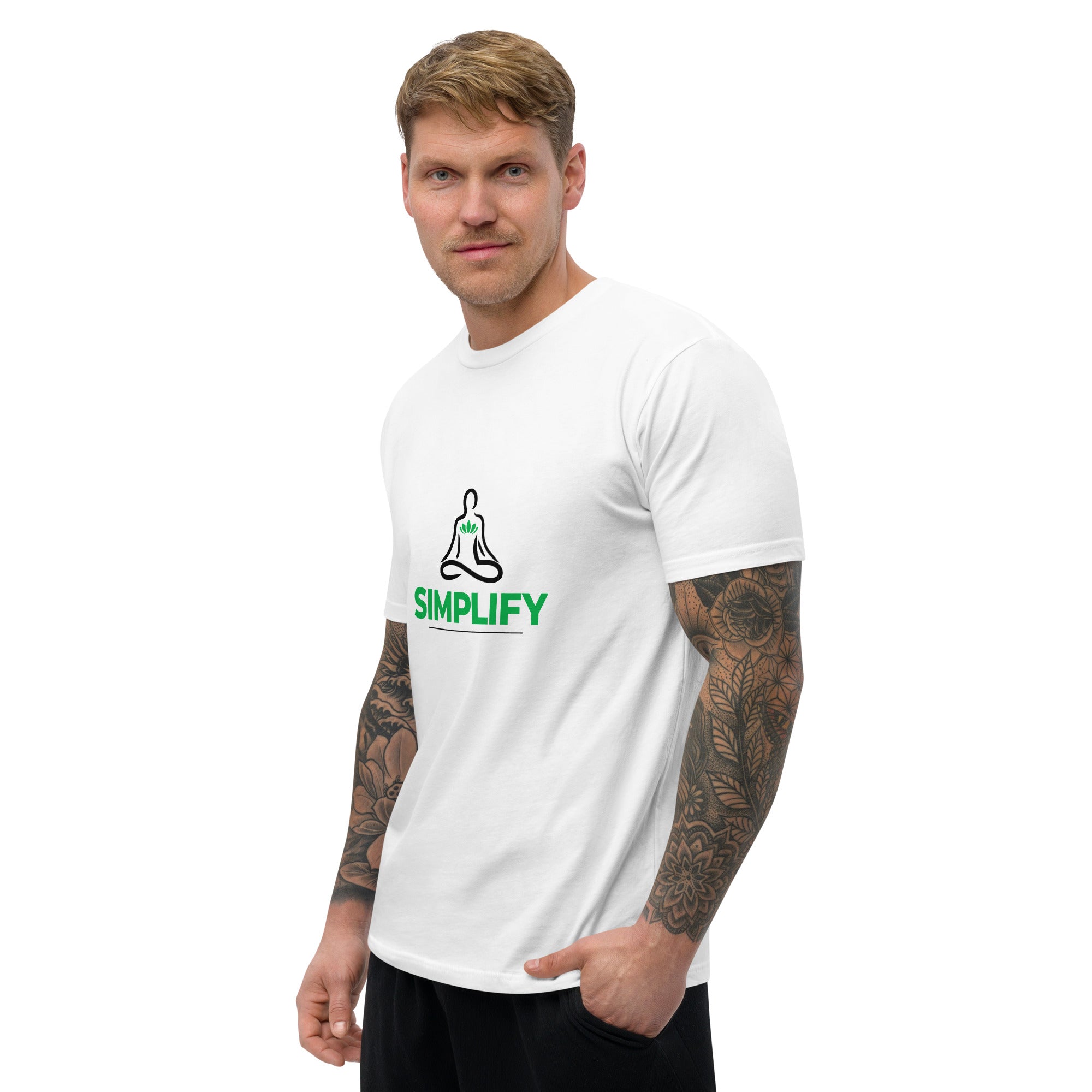 SIMPLIFY - Short Sleeve T-shirt