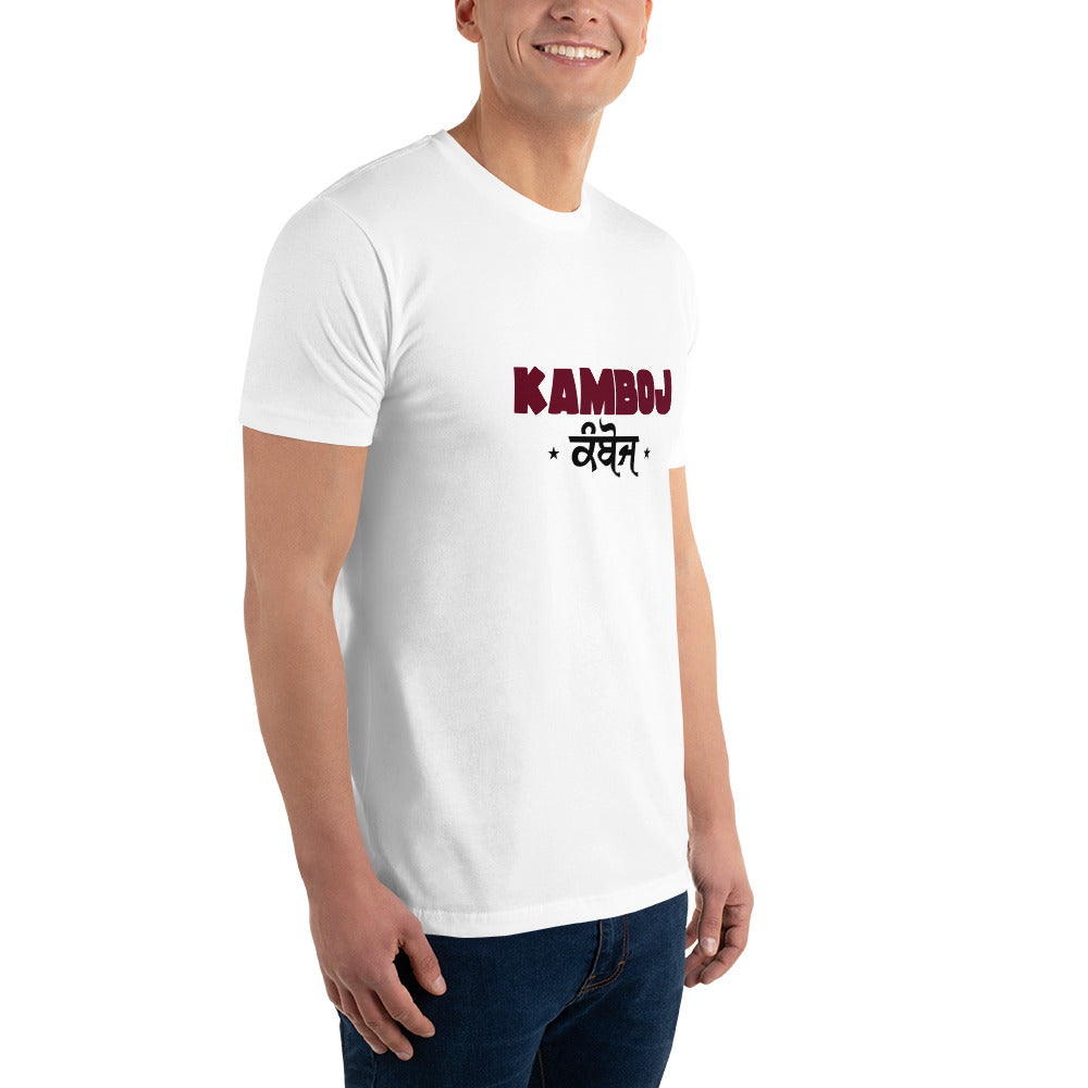 KAMBOJ - Short Sleeve T-shirt