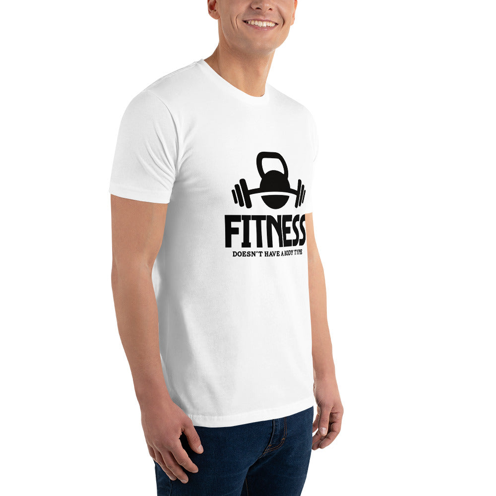 FITNESS - Short Sleeve T-shirt