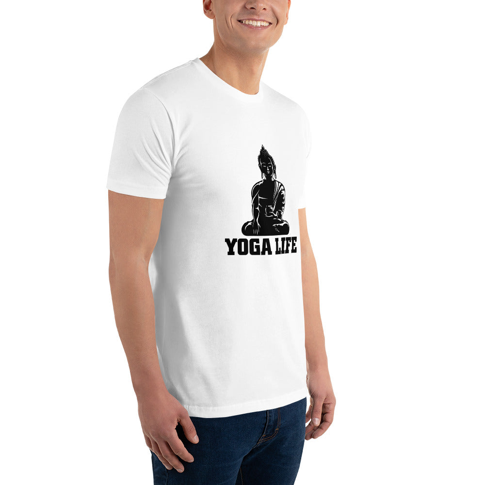 YOGA LIFE - Short Sleeve T-shirt