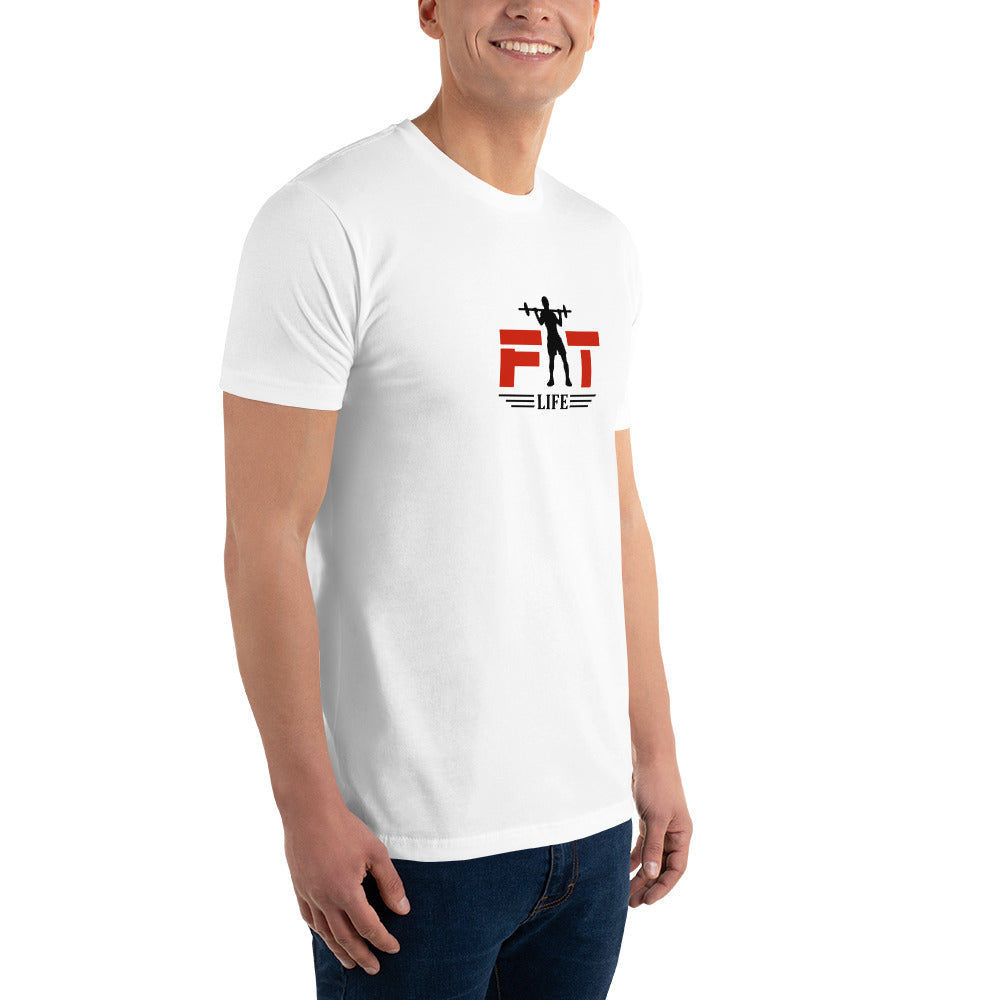 FIT LIFE - Short Sleeve T-shirt