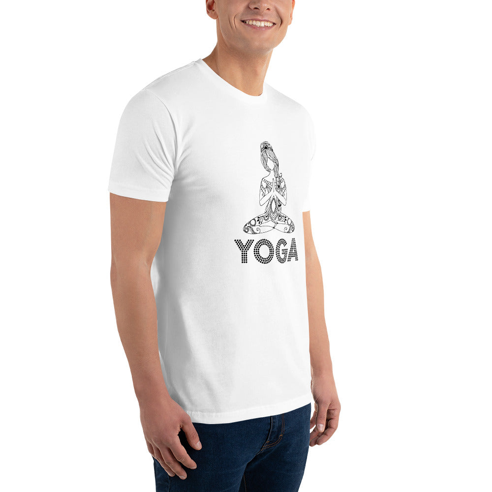 YOGA - Short Sleeve T-shirt