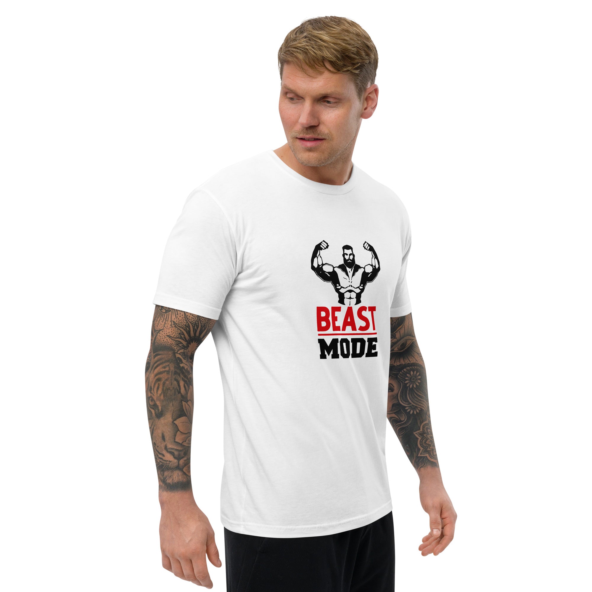 BEAST MODE - Short Sleeve T-shirt