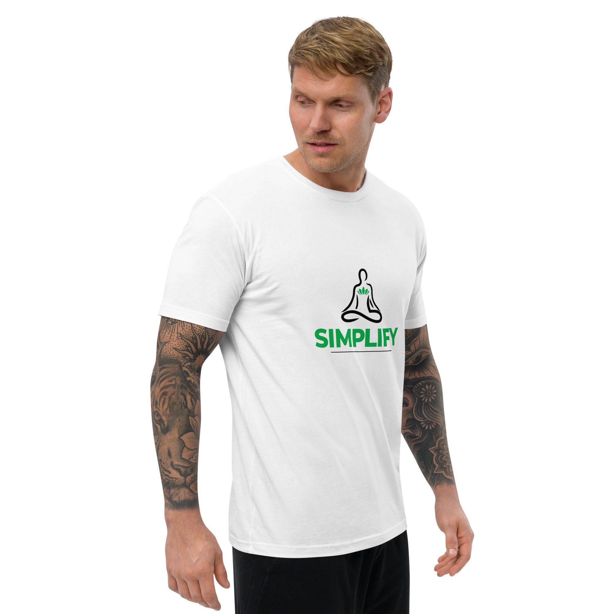 SIMPLIFY - Short Sleeve T-shirt