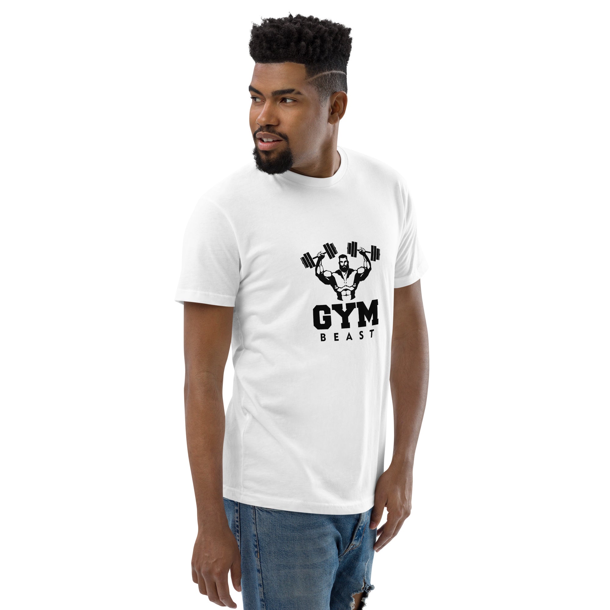 GYM BEAST - Short Sleeve T-shirt