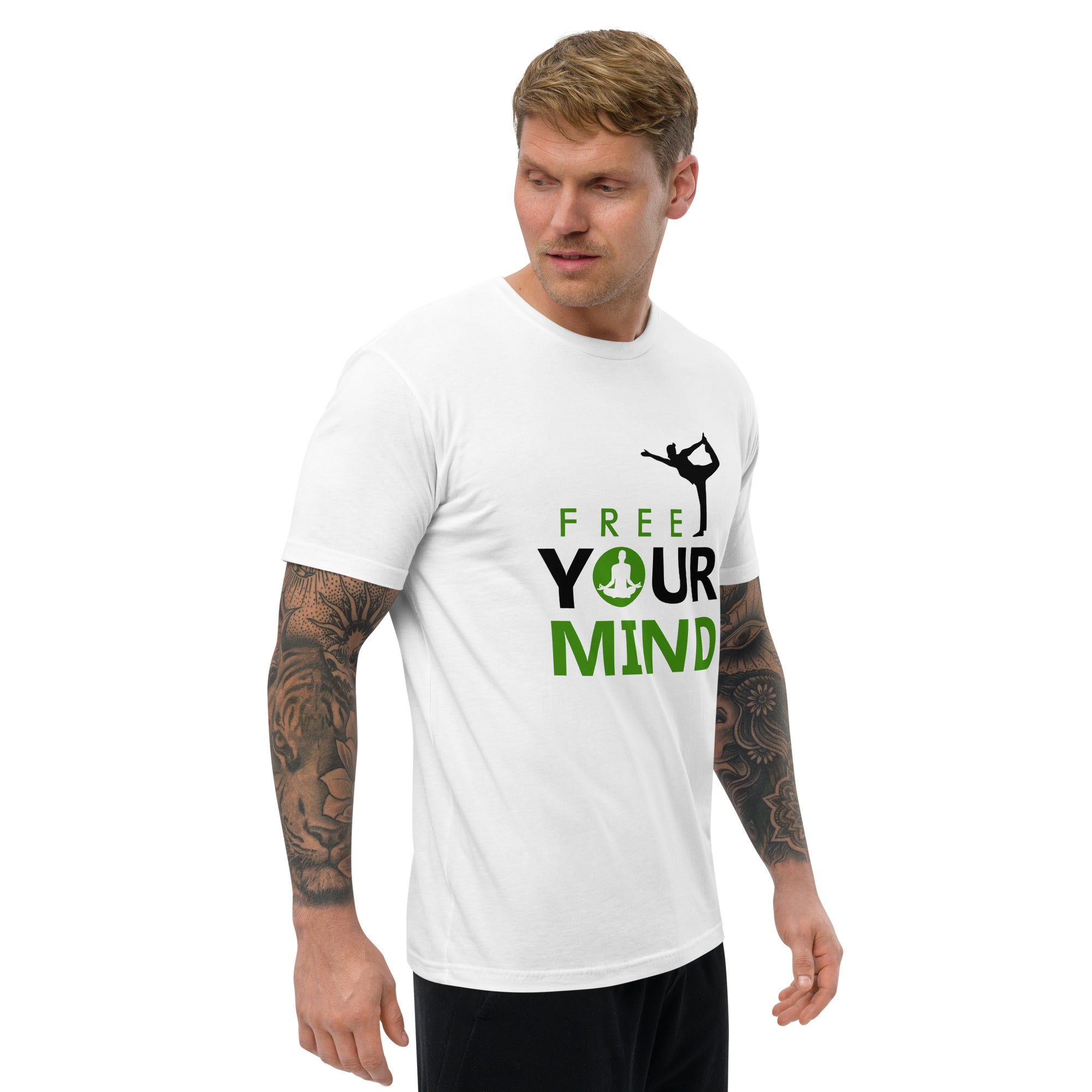 FREE YOUR MIND - Short Sleeve T-shirt