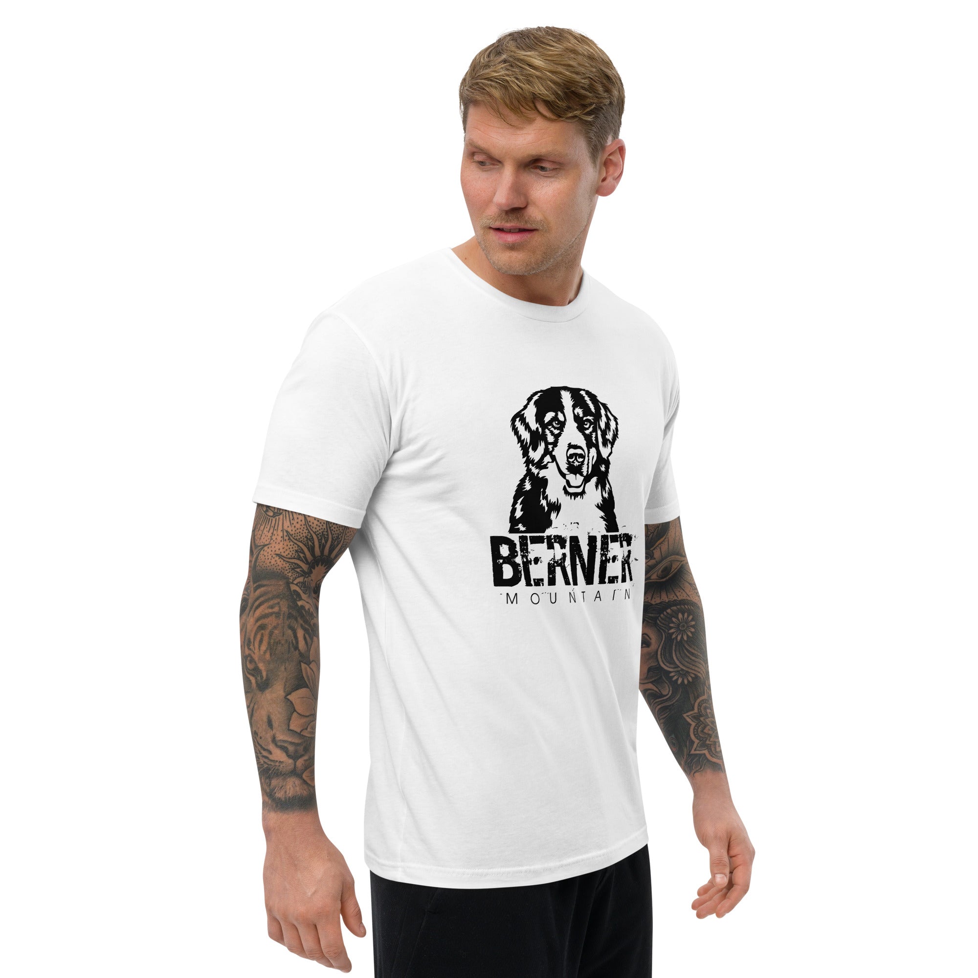 BERNER MOUNTAIN - Short Sleeve T-shirt