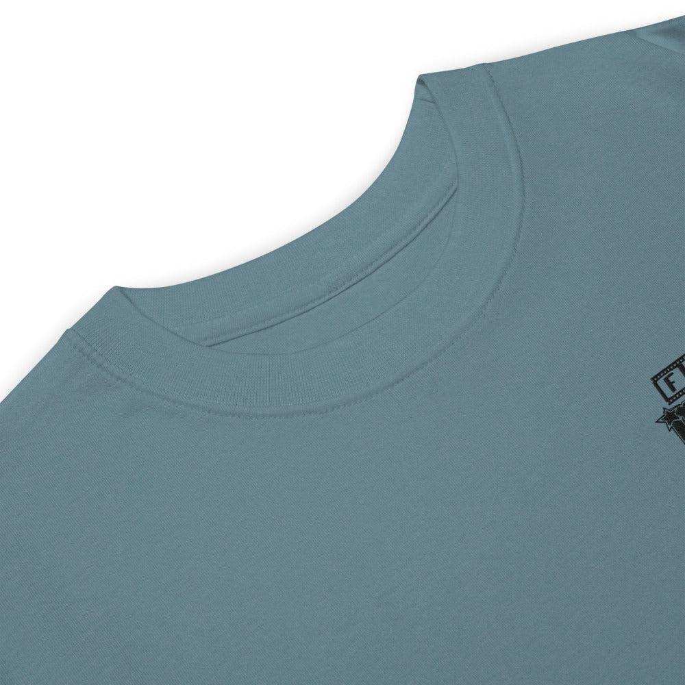 FILM MAKER - Menâ€™s premium heavyweight tee