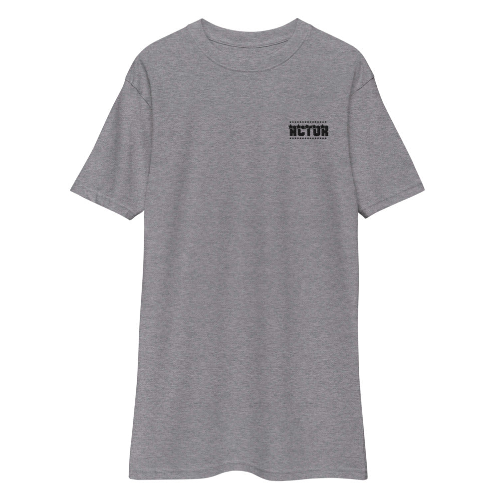 ACTOR - Menâ€™s premium heavyweight tee