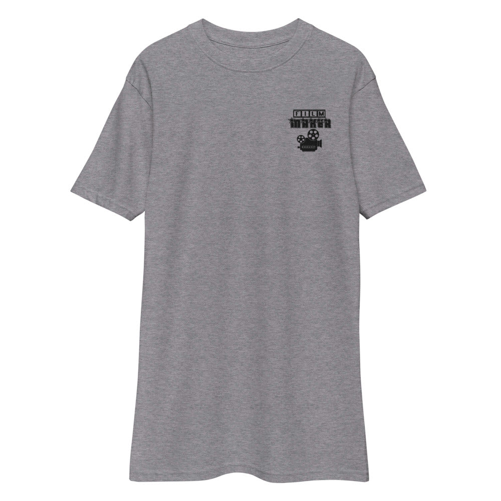 FILM MAKER - Menâ€™s premium heavyweight tee