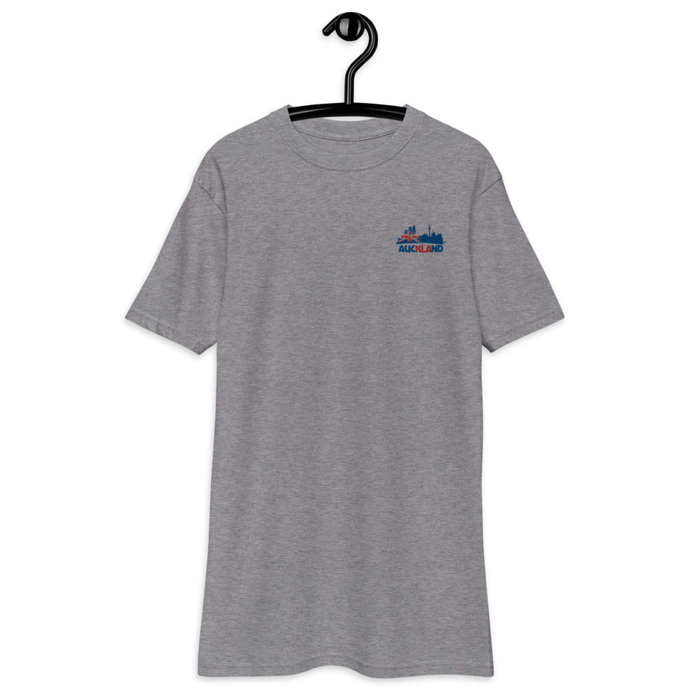 AUCKLAND - Menâ€™s premium heavyweight tee