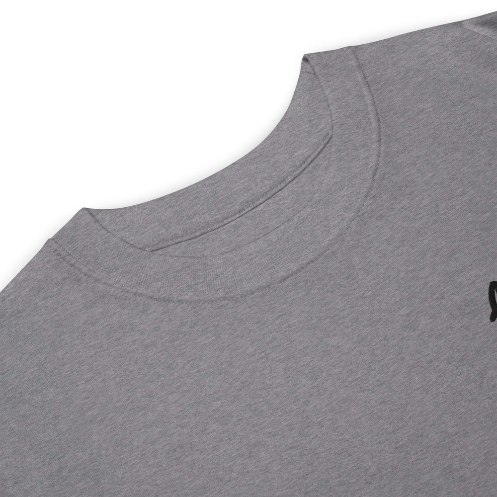 ACTORS DO IT BETTER - Menâ€™s premium heavyweight tee