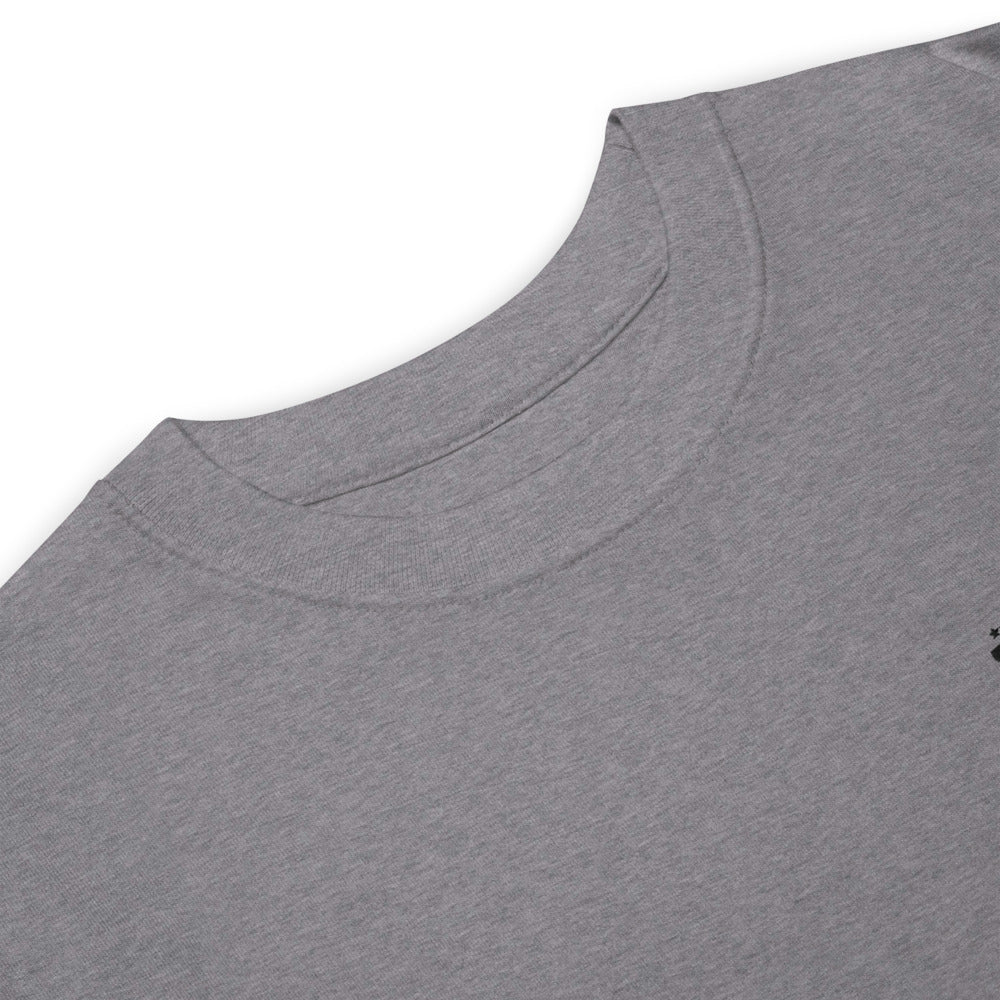 THE EDITOR - Menâ€™s premium heavyweight tee