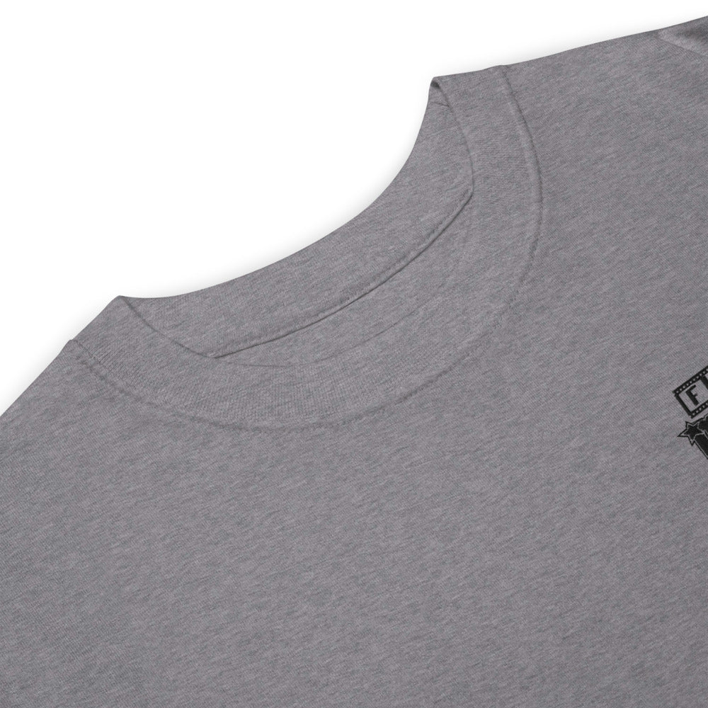 FILM MAKER - Menâ€™s premium heavyweight tee