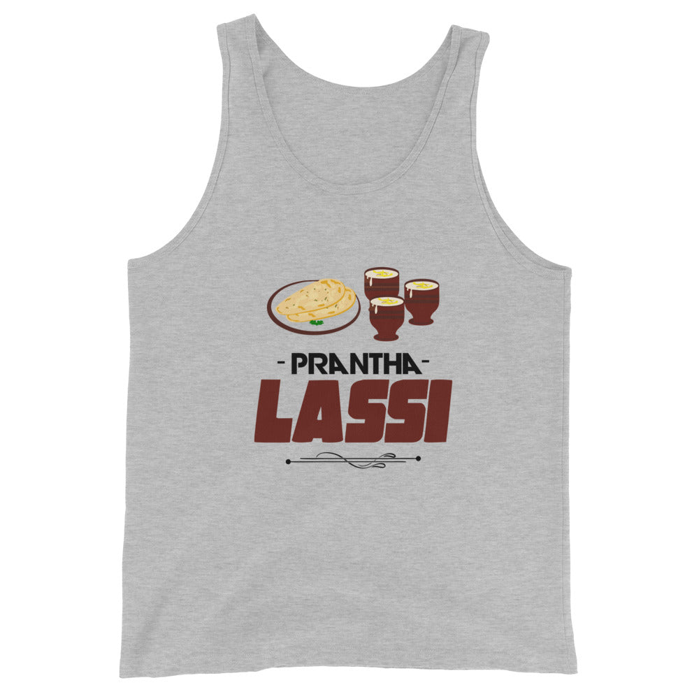 PRANTHA LASSI - Unisex Tank Top