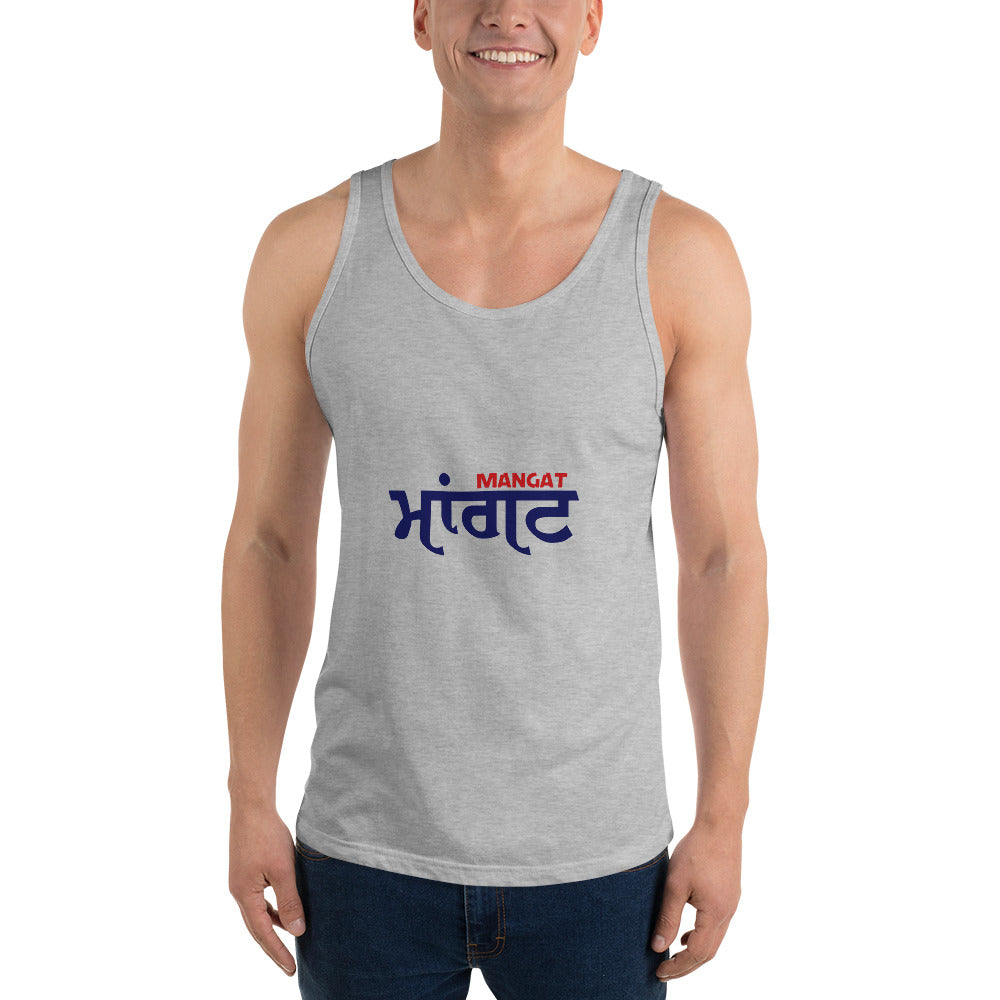 MANGAT - Unisex Tank Top