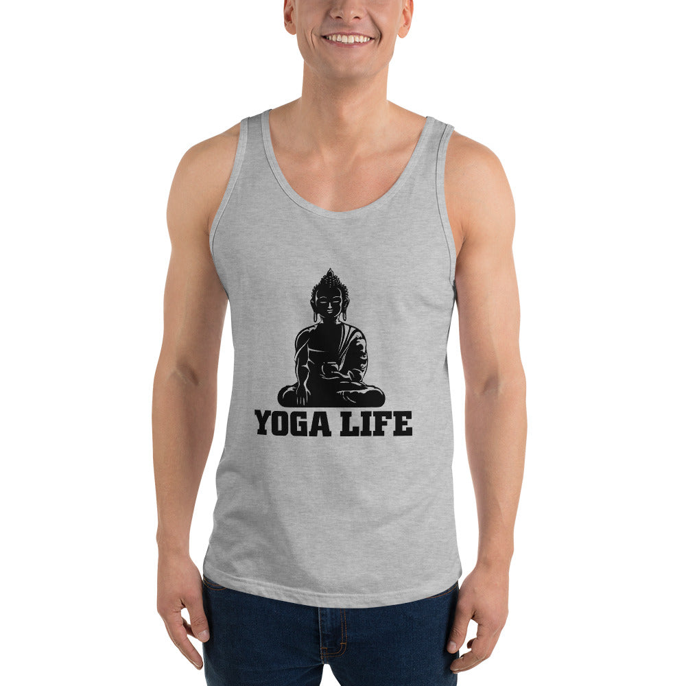 YOGA LIFE - Unisex Tank Top