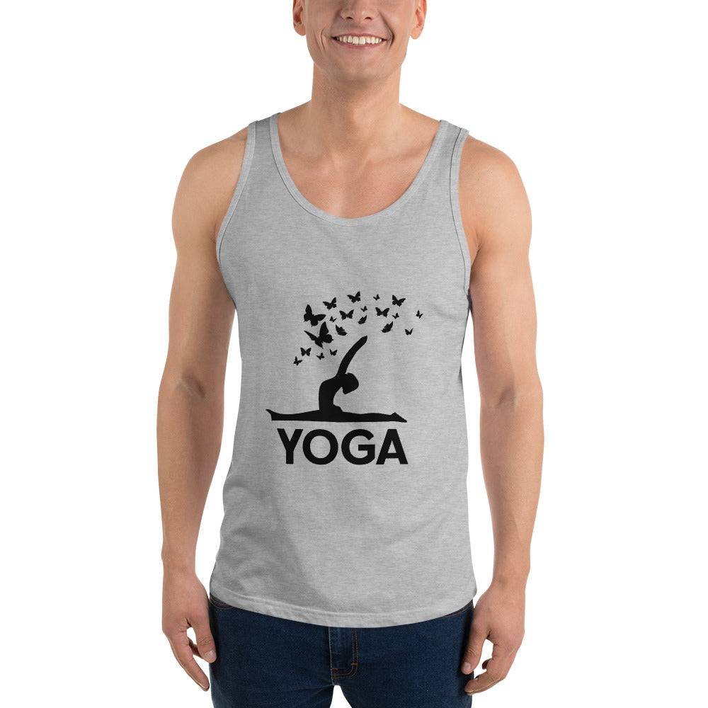 YOGA - Unisex Tank Top