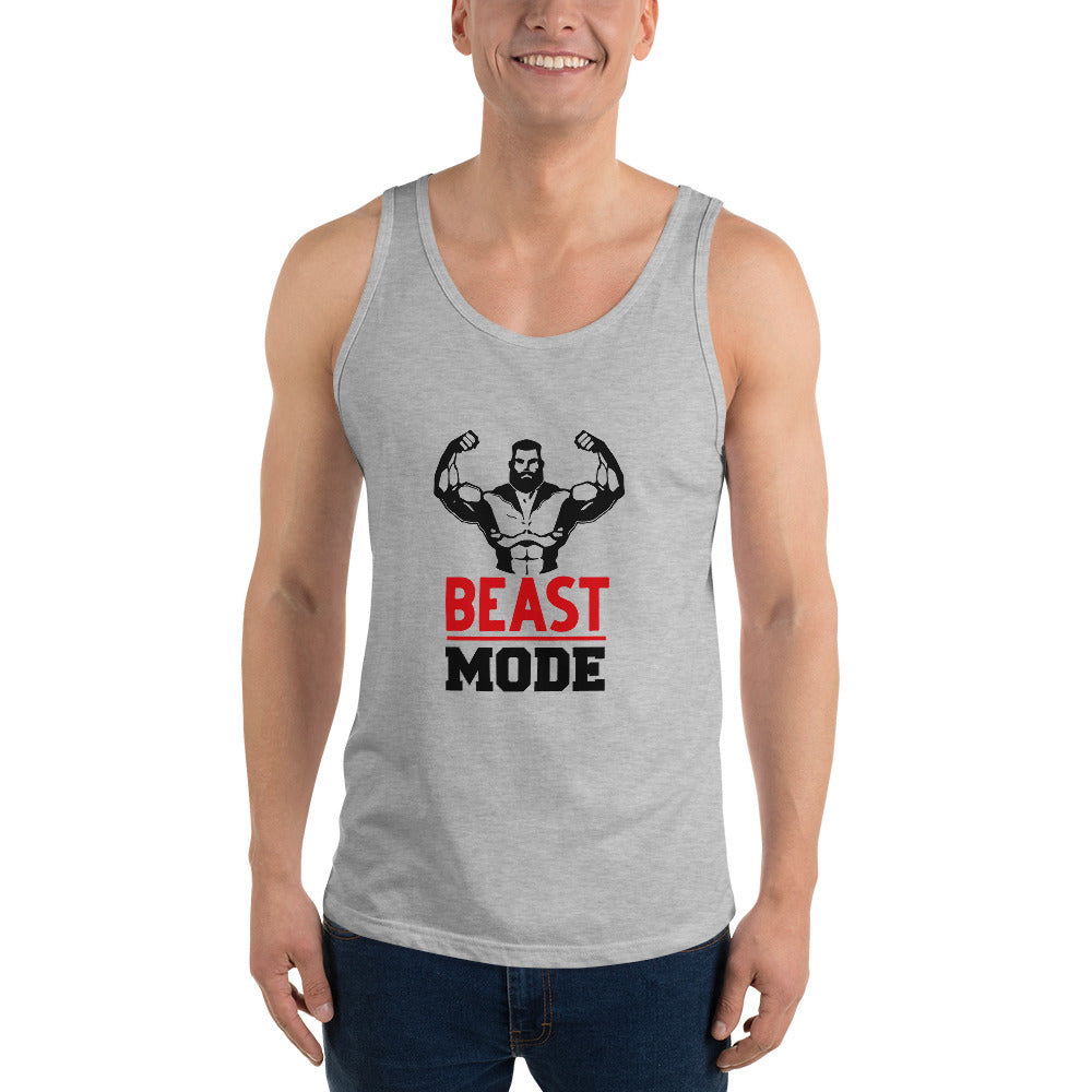 BEAST MODE - Unisex Tank Top