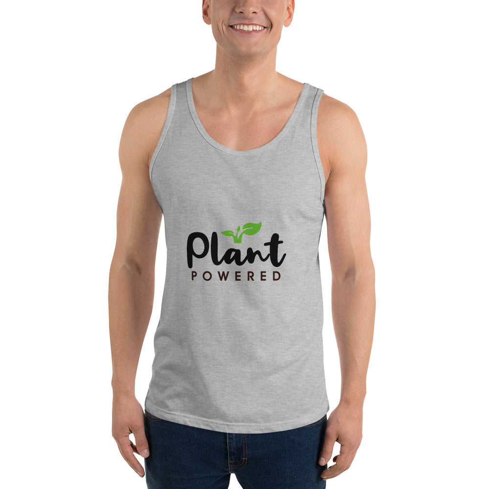 PLANT POWERED - Unisex Tank Top