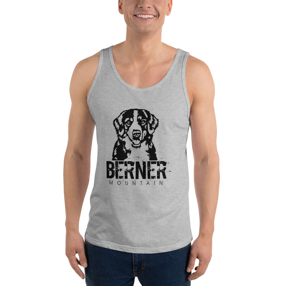 BERNER MOUNTAIN - Unisex Tank Top