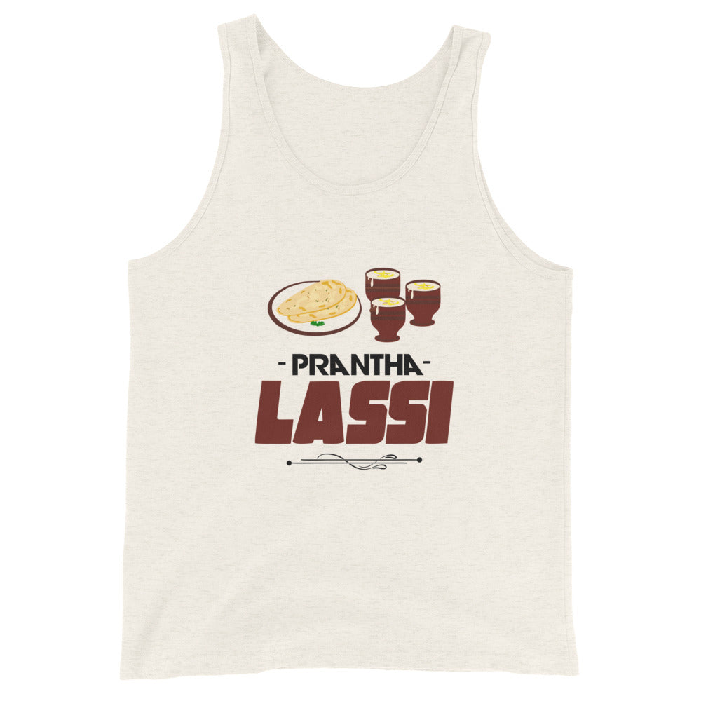 PRANTHA LASSI - Unisex Tank Top