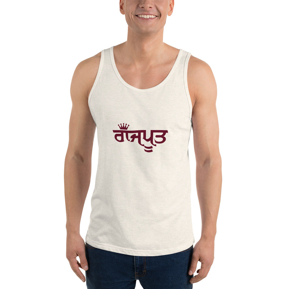 RAJPUT - Unisex Tank Top