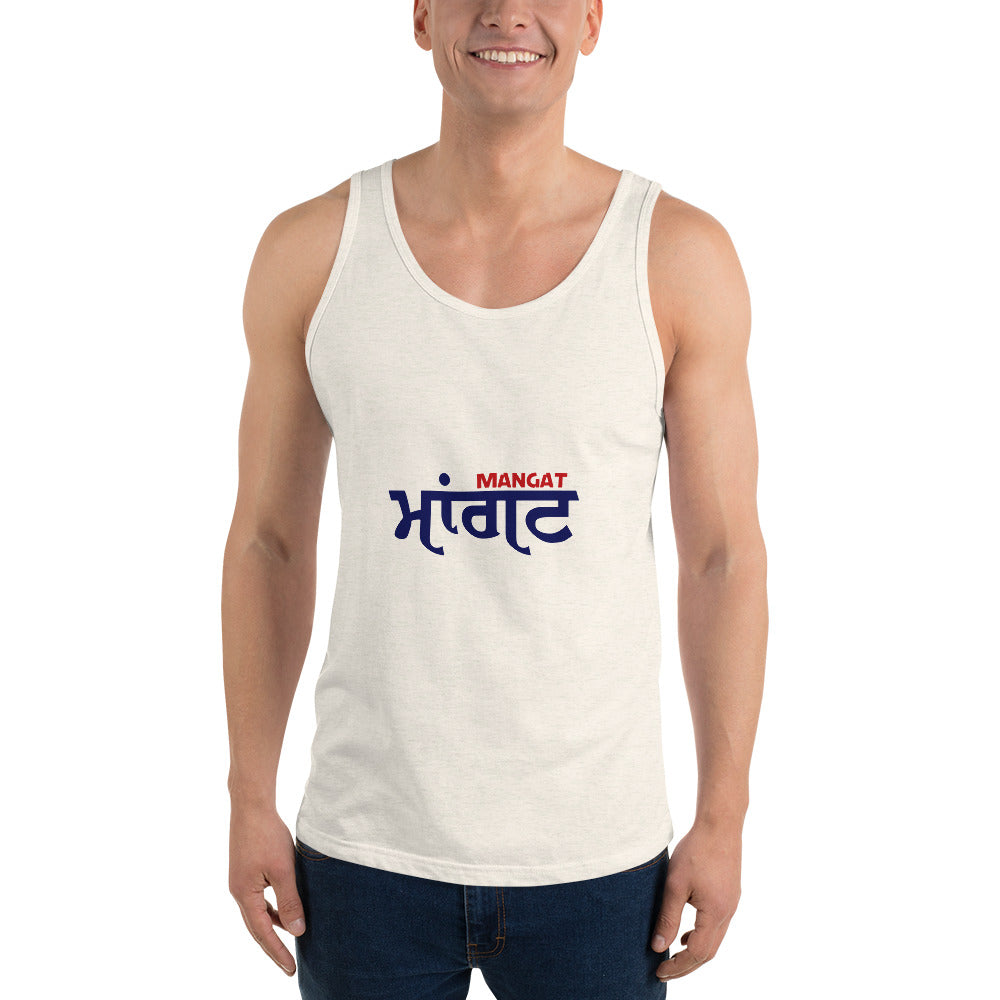 MANGAT - Unisex Tank Top