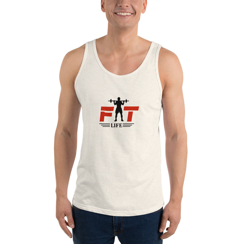 FIT LIFE - Unisex Tank Top
