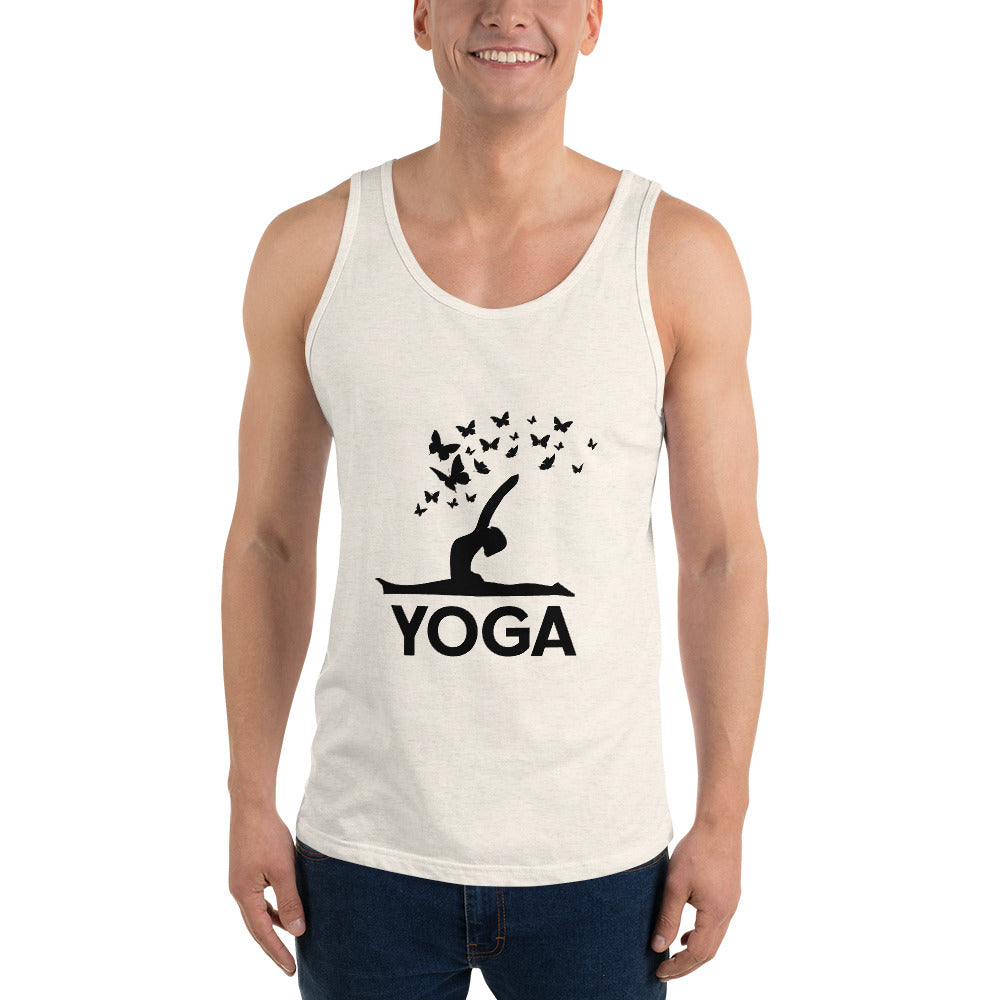 YOGA - Unisex Tank Top