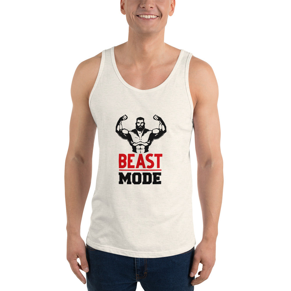BEAST MODE - Unisex Tank Top