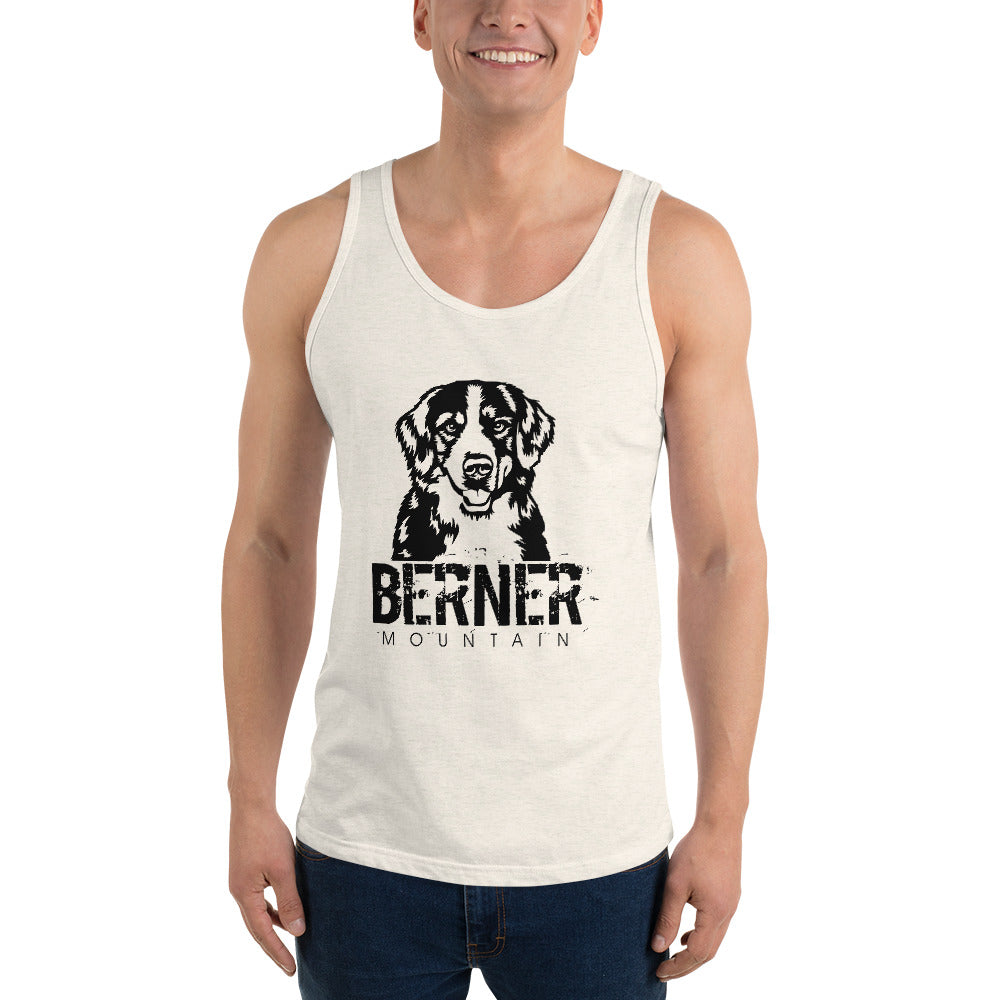 BERNER MOUNTAIN - Unisex Tank Top