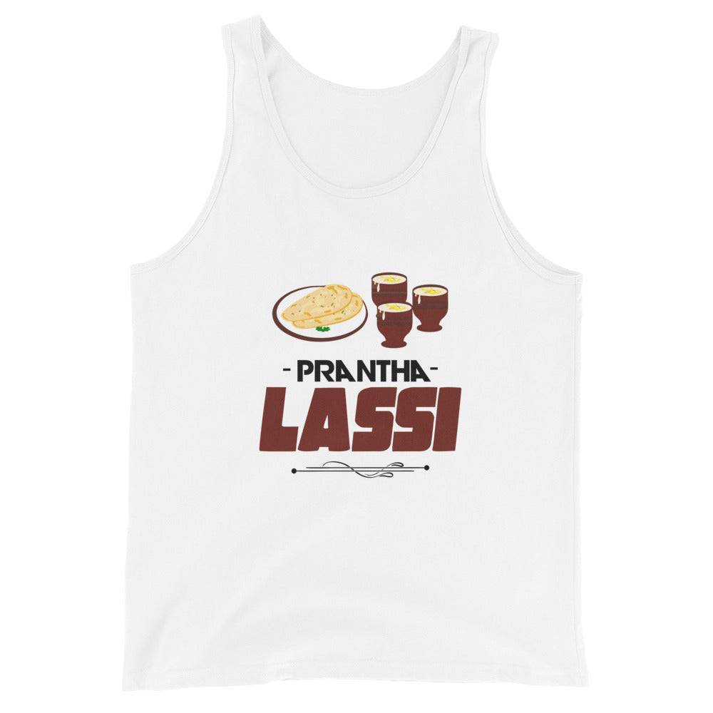 PRANTHA LASSI - Unisex Tank Top