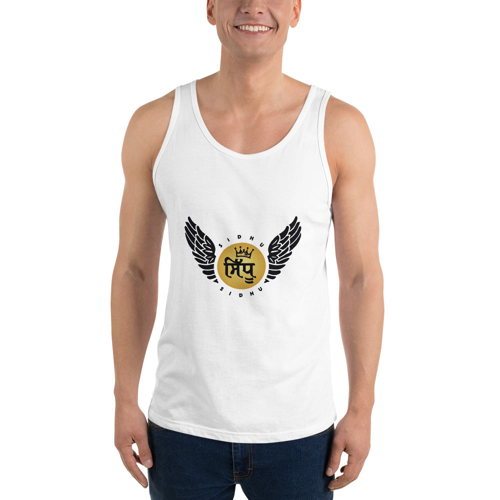 SIDHU - Unisex Tank Top