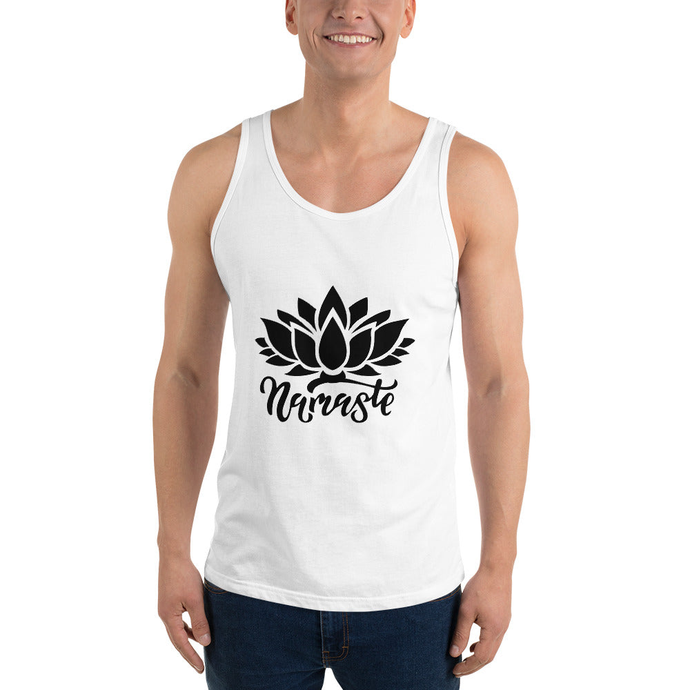 NAMASTE - Unisex Tank Top